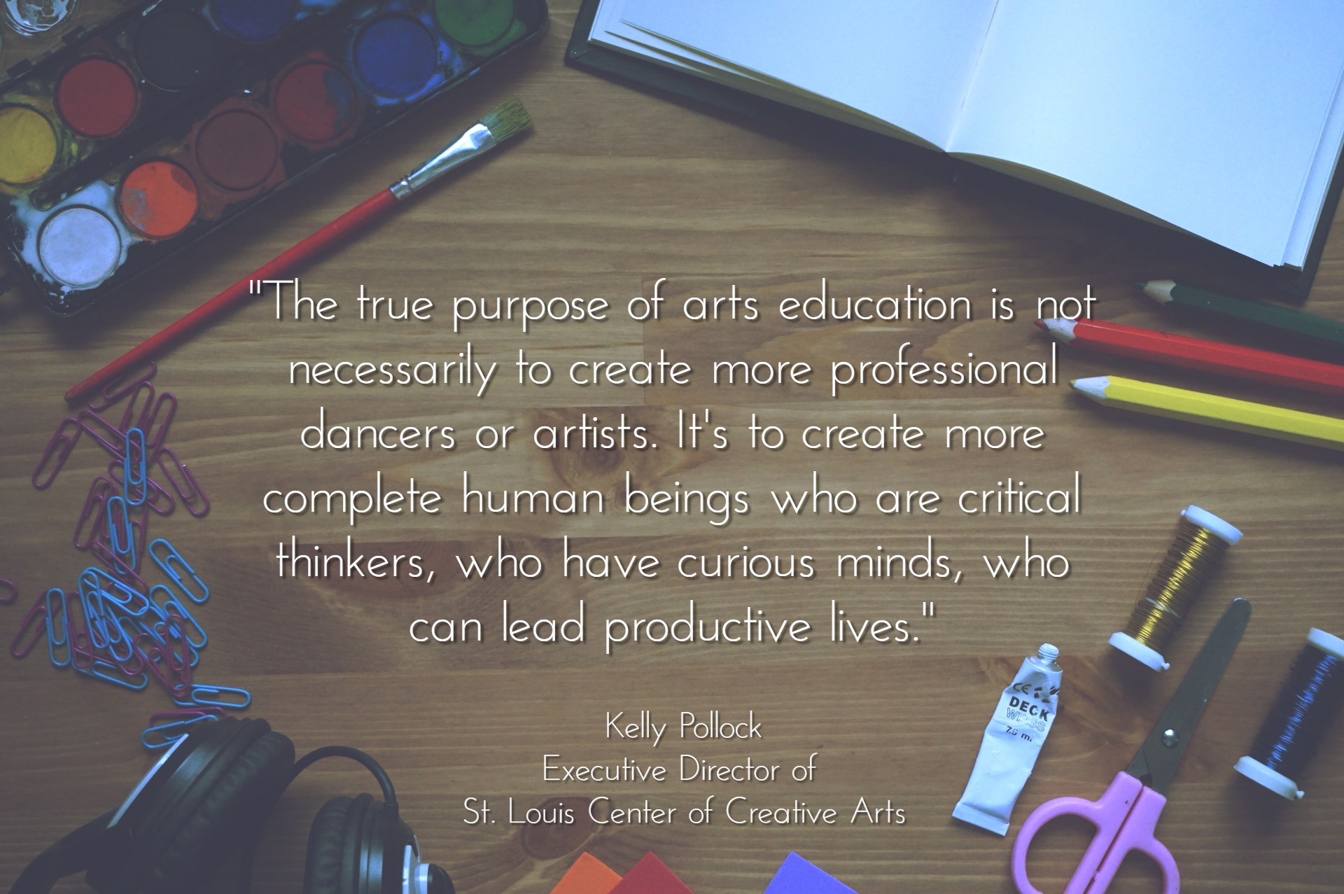 STEM to STEAM: Why the Arts Matter - iCAMP